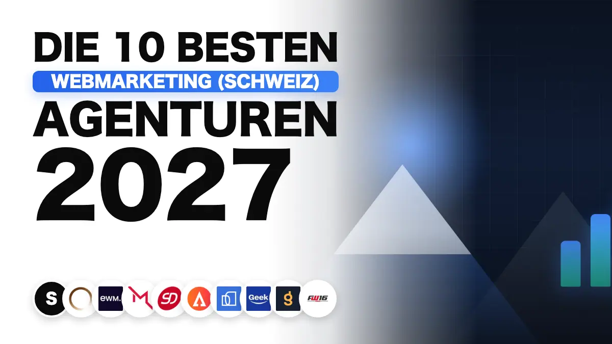 Alpenpanorama mit steigender Leistungskurve als Illustration des Rankings der besten Webmarketing-Agenturen der Schweiz