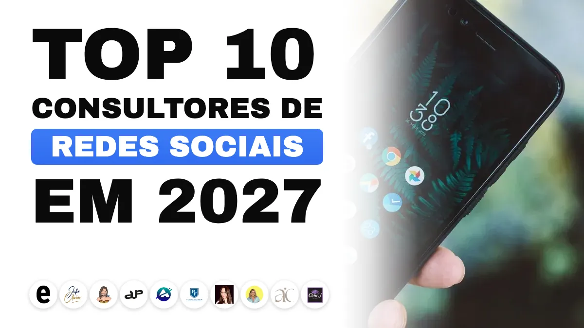 Os 10 melhores consultores de redes sociais e community managers freelancers na França em 2027