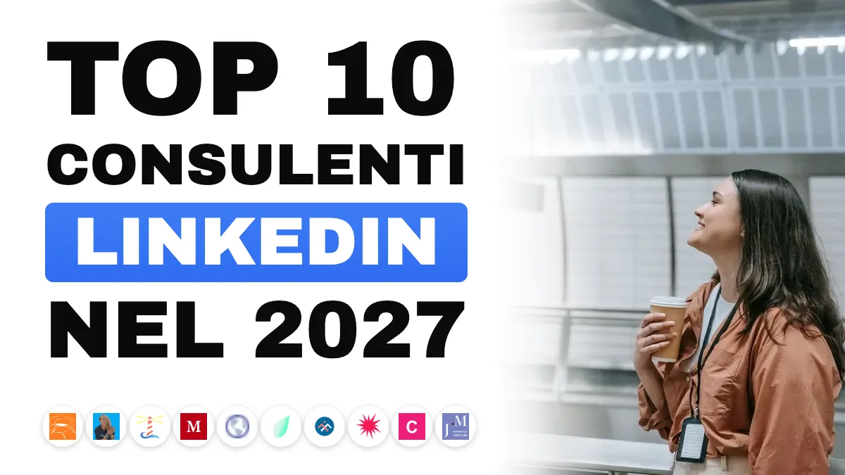 I 10 migliori consulenti LinkedIn e di social selling in Francia nel 2027