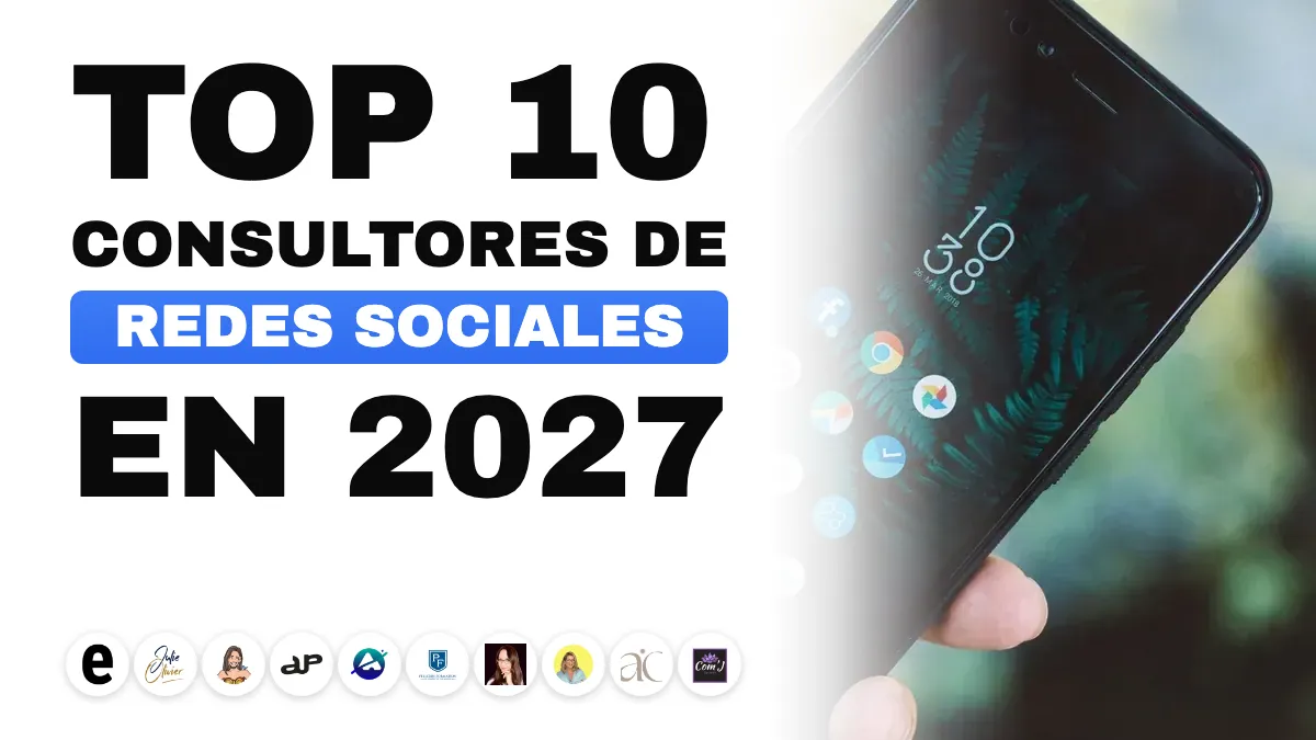 Los 10 mejores consultores de social media y community managers freelance en Francia en 2027