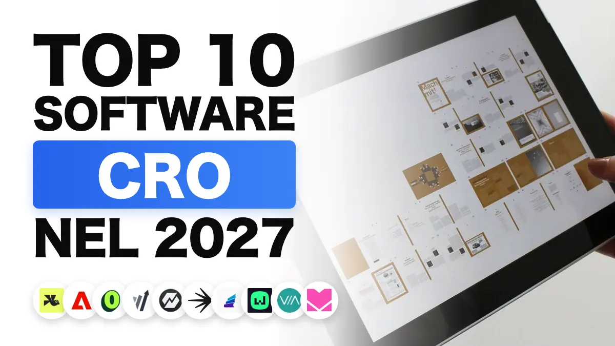 I migliori strumenti di A/B testing nel 2027