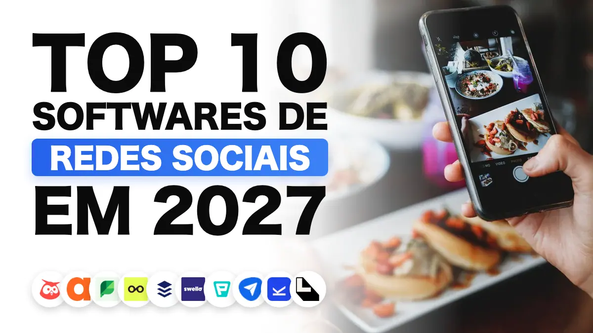 As melhores ferramentas de gestão de redes sociais em 2027