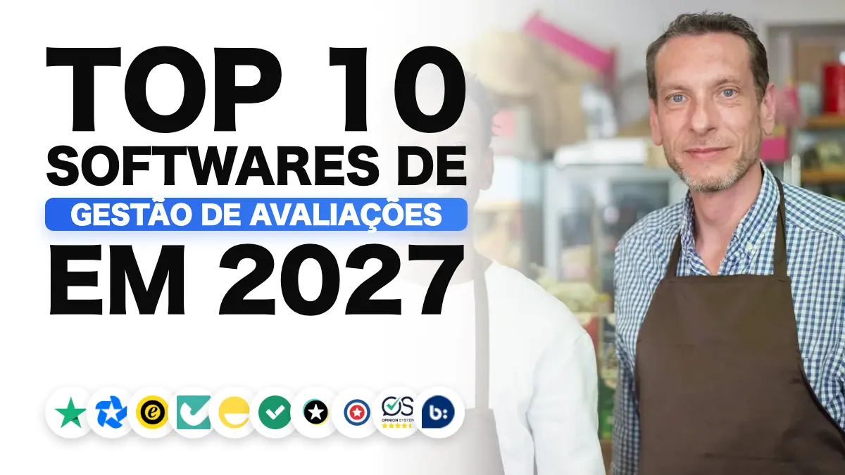 Os melhores softwares de gestão de avaliações em 2027