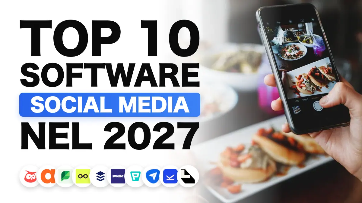 I migliori strumenti di gestione dei social media nel 2027