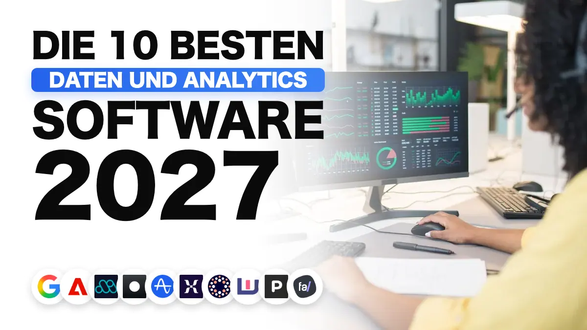Die besten Webanalyse-Tools 2027