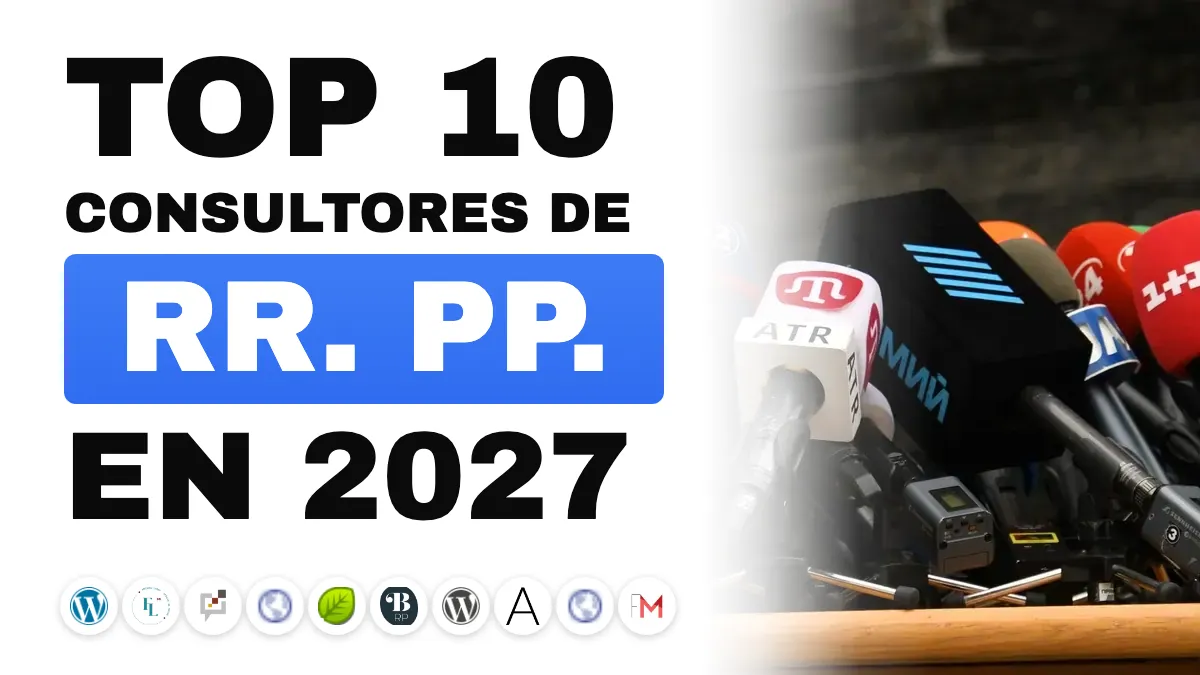 Los 10 mejores consultores de relaciones con la prensa en Francia en 2027