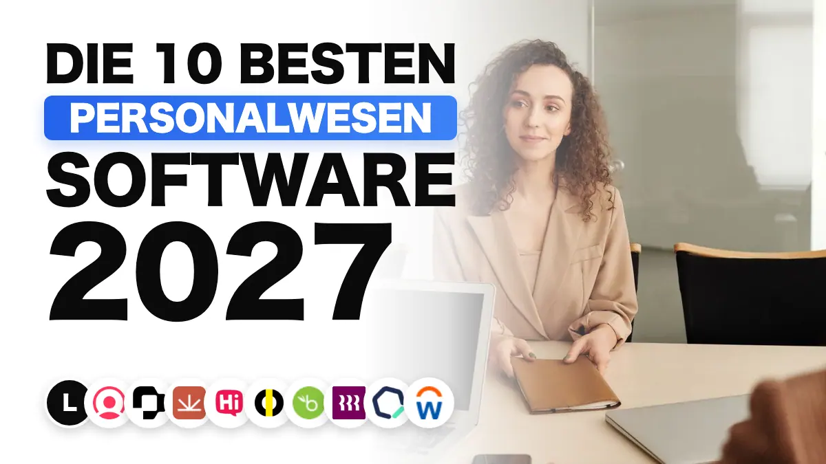 Die beste HR-Software 2027