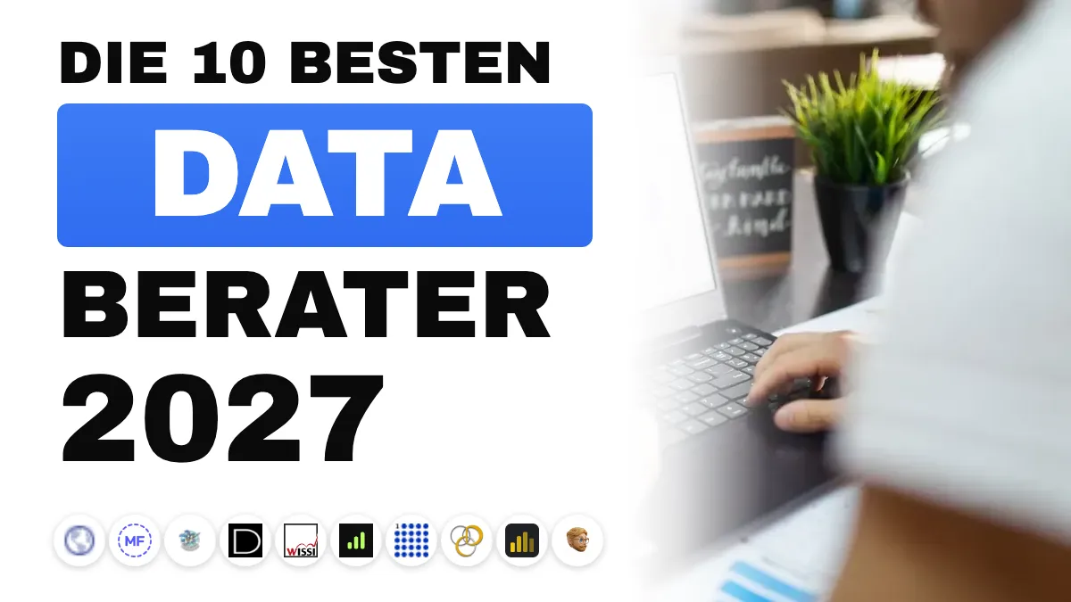 Die 10 besten Data- und Analytics-Berater in Frankreich 2027
