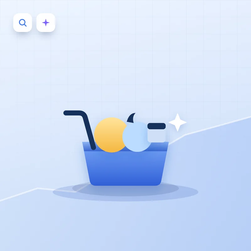 식료품점을 위한 GEO 도구