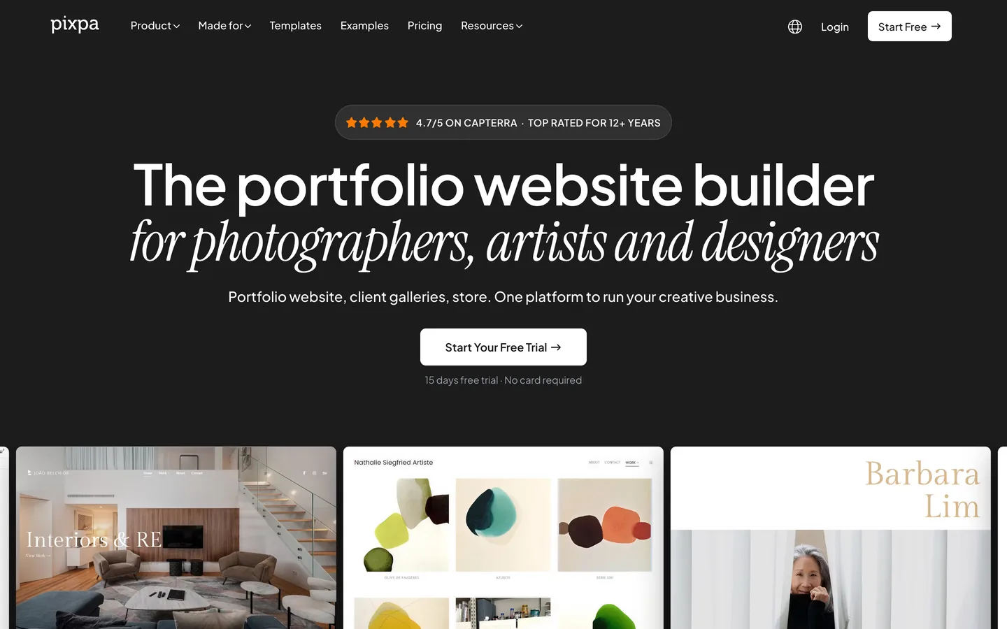 GEO and SEO on Pixpa: making your portfolio site visible to AI