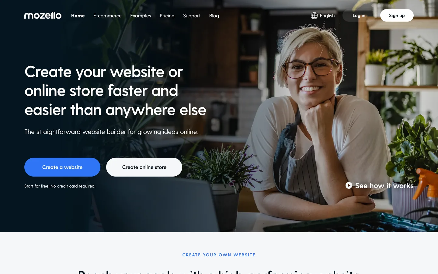 GEO and SEO on Mozello: how to make your small-business site visible to AI