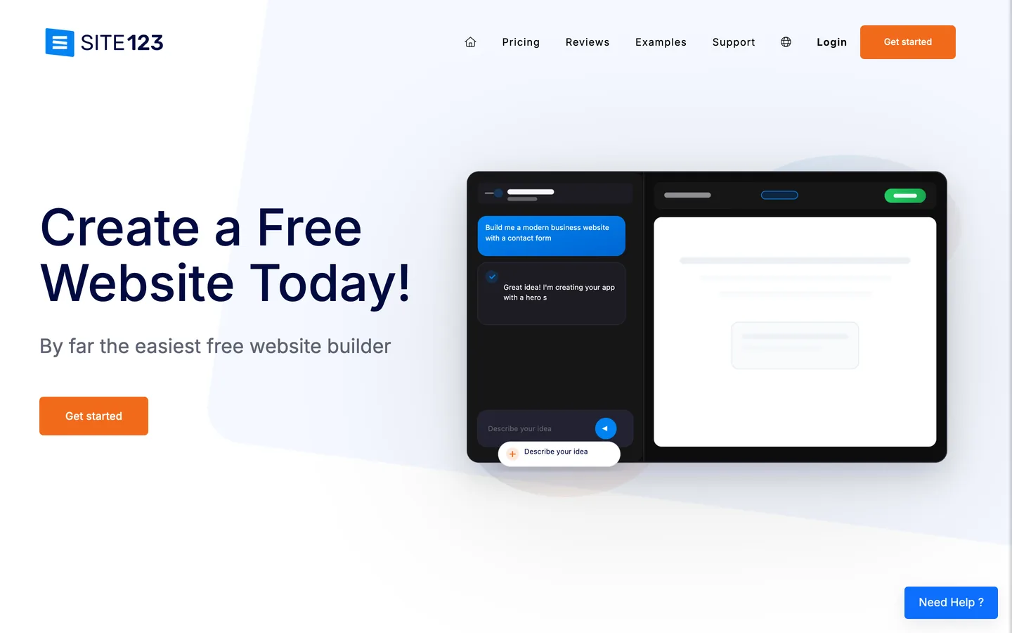 How to Make Your Site123 Website SEO and GEO Friendly for Google and AI Search