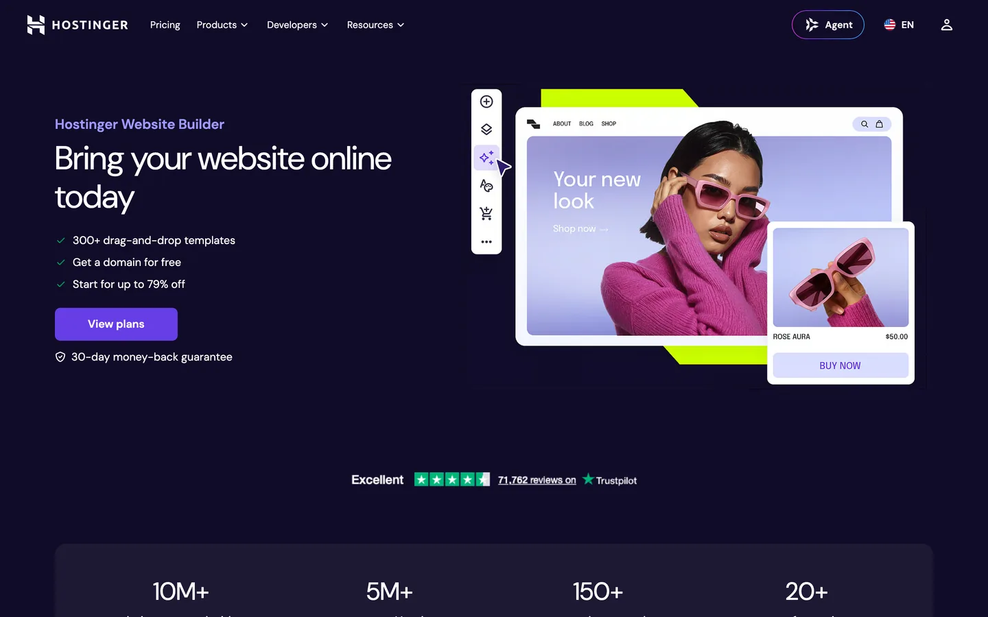 How to Make Your Hostinger Website Builder Site SEO and GEO Friendly for Google and AI Search