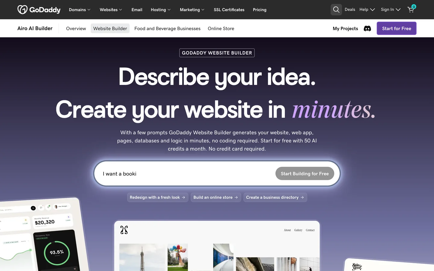 How to Make Your GoDaddy Website Builder Site SEO and GEO Friendly for Google and AI Search