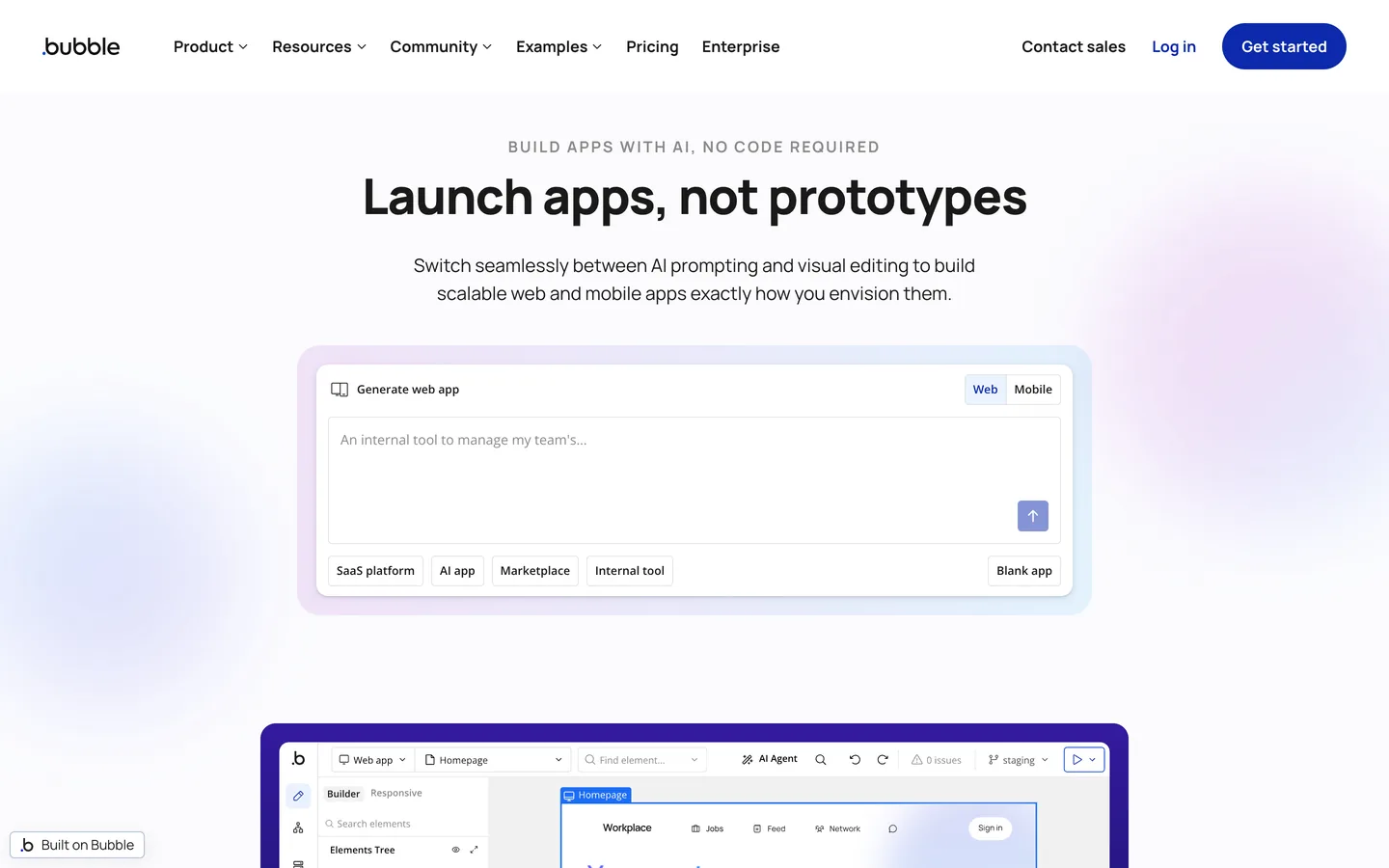 How to Make Your Bubble App SEO and GEO Friendly for Google and AI Search