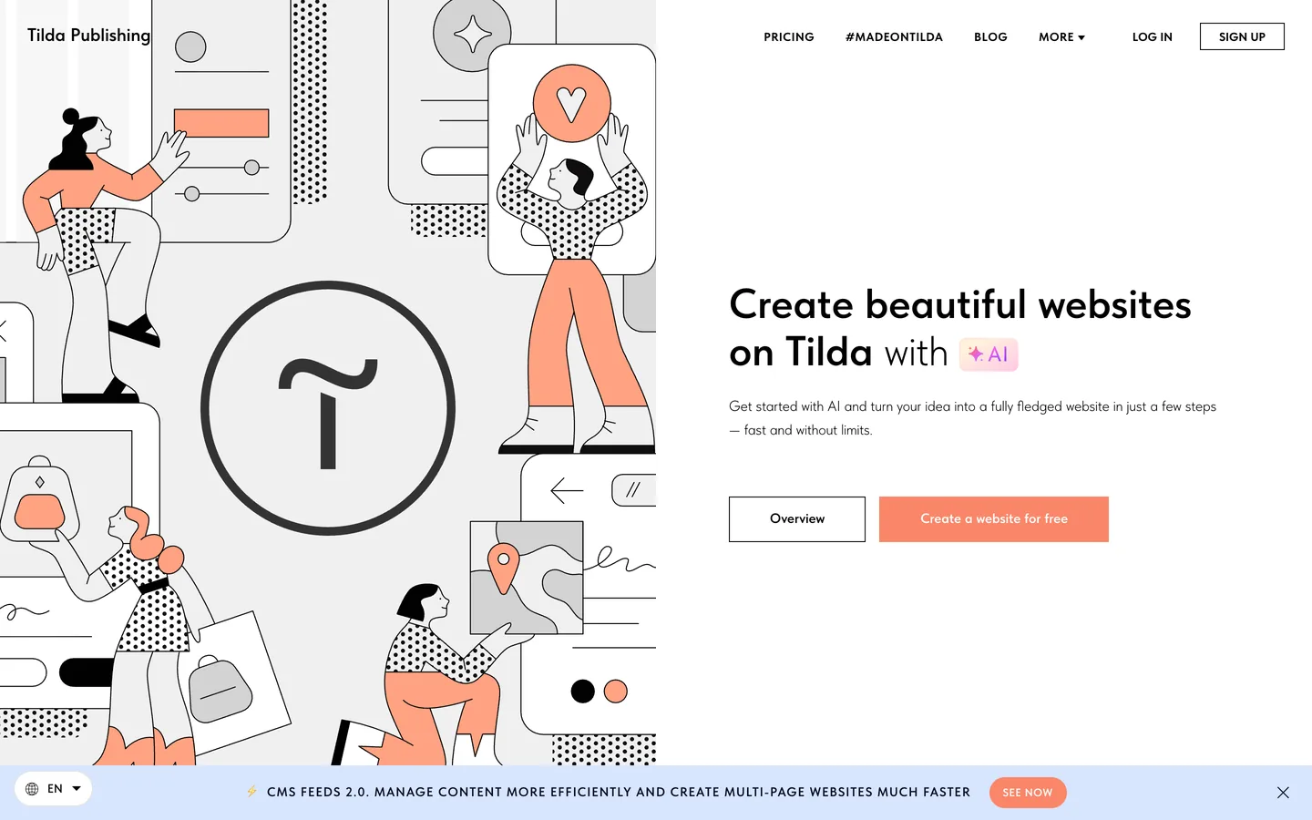 How to Make Your Tilda Website SEO and GEO Friendly for Google and AI Search
