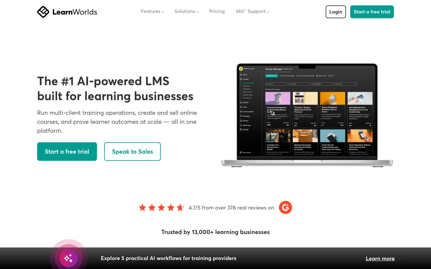 How to Make Your LearnWorlds Course Site SEO and GEO Friendly for Google and AI Search