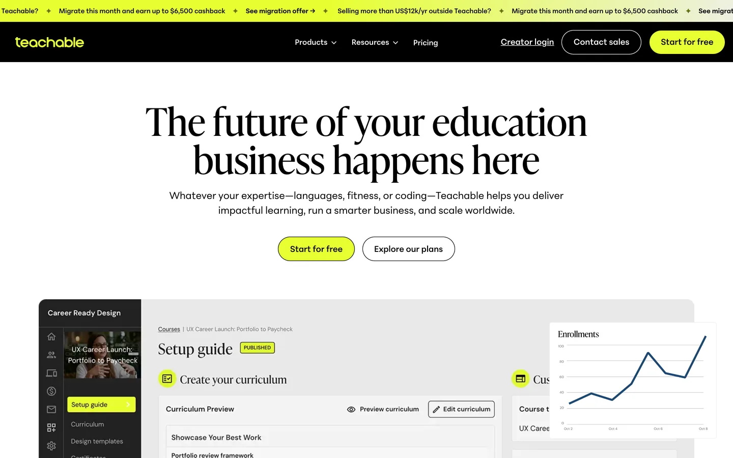 How to Make Your Teachable Course Site SEO and GEO Friendly for Google and AI Search