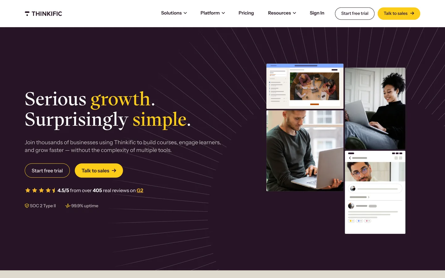 How to Make Your Thinkific Course Site SEO and GEO Friendly for Google and AI Search