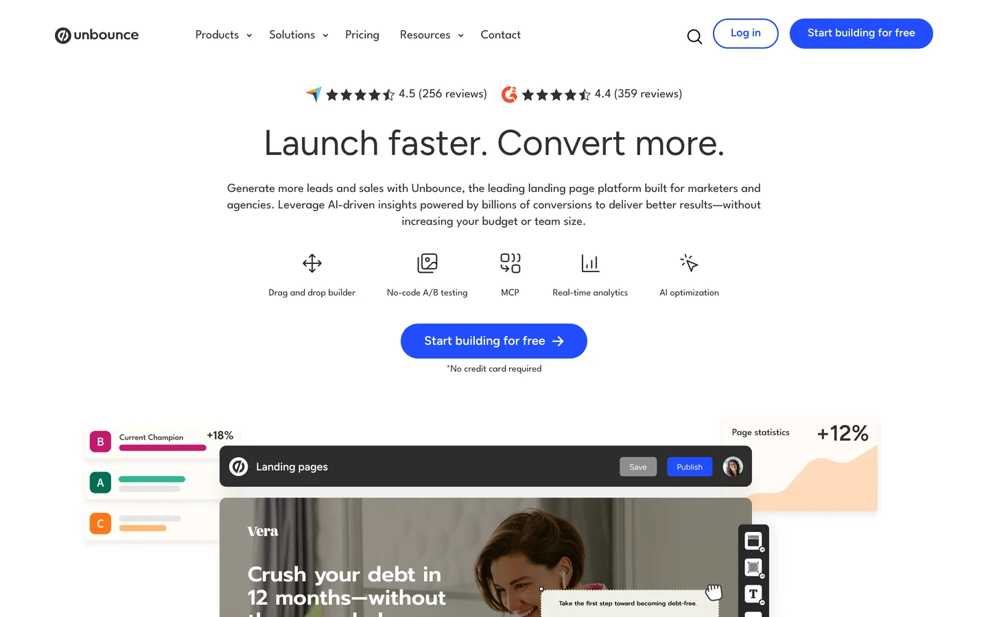 How to Make Your Unbounce Landing Pages SEO and GEO Friendly for Google and AI Search