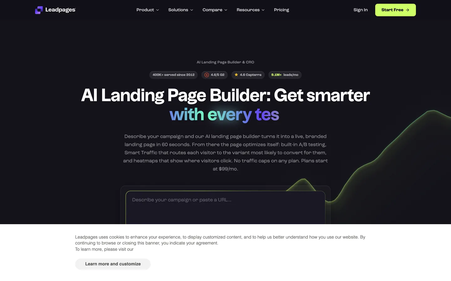 How to Make Your Leadpages Site SEO and GEO Friendly for Google and AI Search