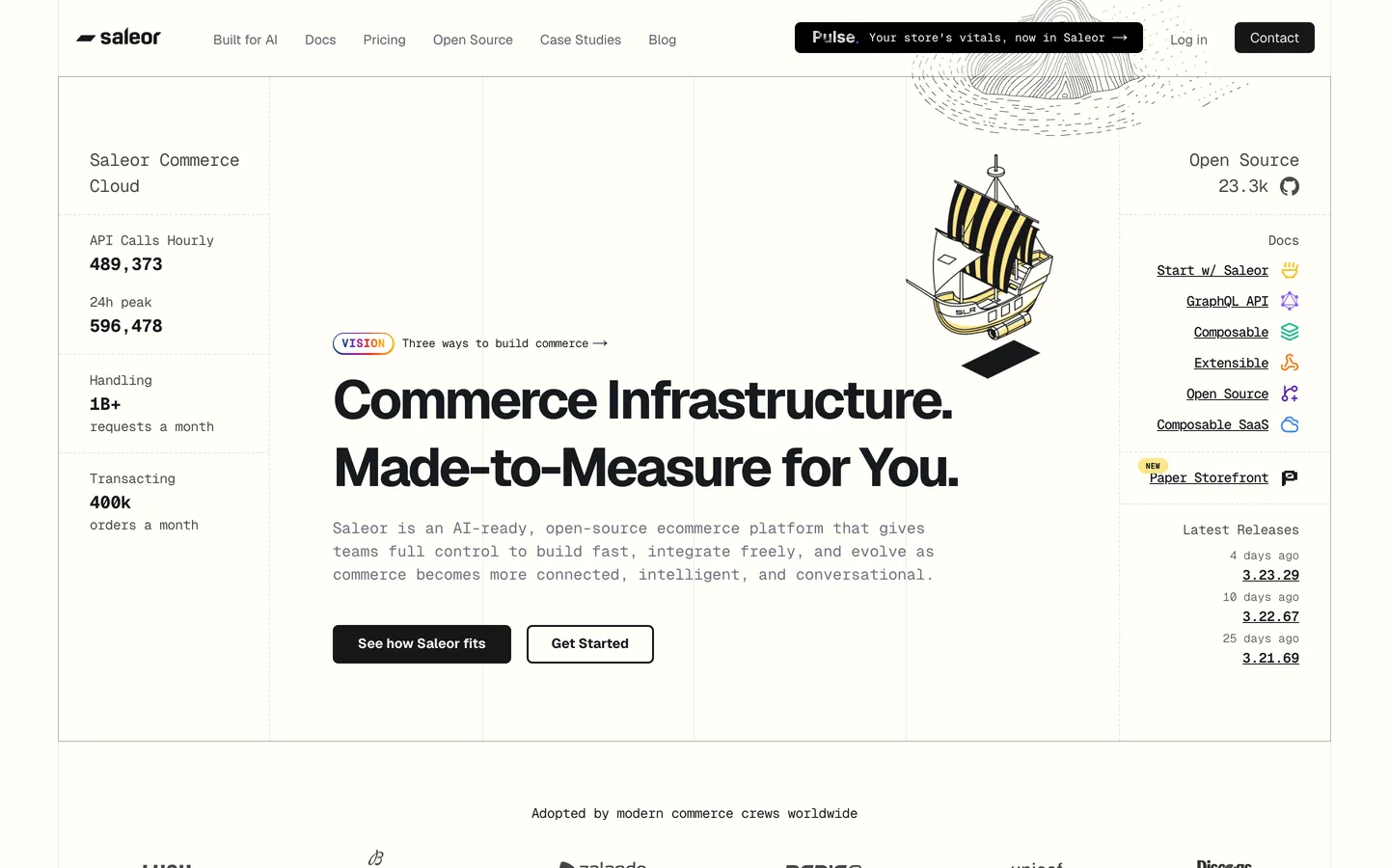 How to Make Your Saleor Store SEO and GEO Friendly for Google and AI Search
