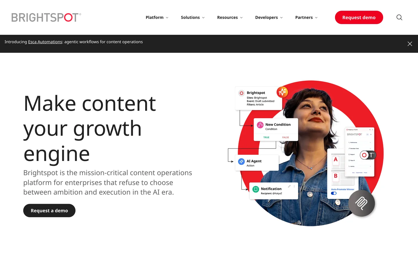 How to Make Your Brightspot CMS Site SEO and GEO Friendly for Google and AI Search