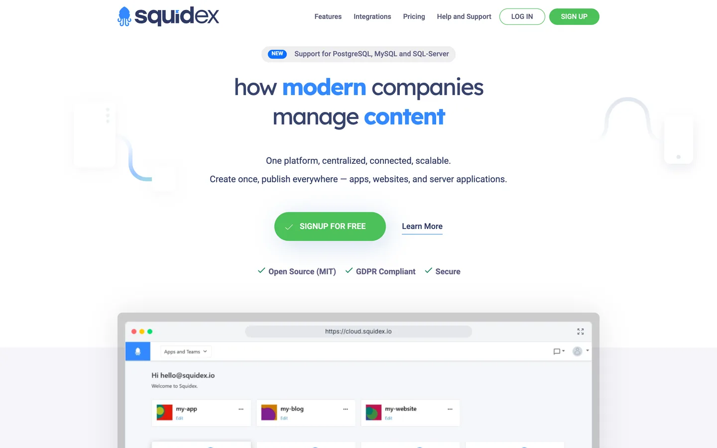 How to Make Your Squidex Headless CMS SEO and GEO Friendly for Google and AI Search