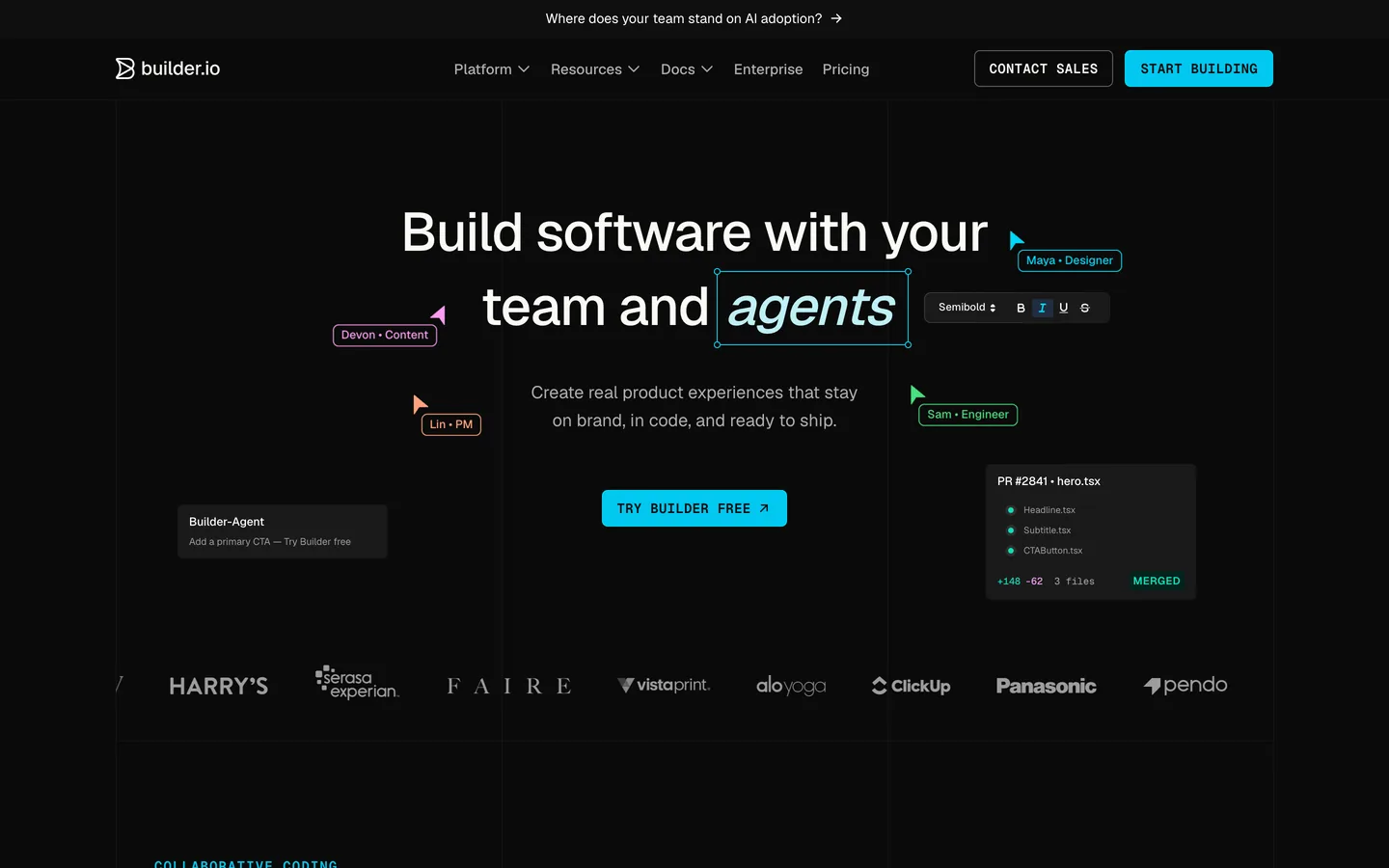 How to Make Your Builder.io Site SEO and GEO Friendly for Google and AI Search