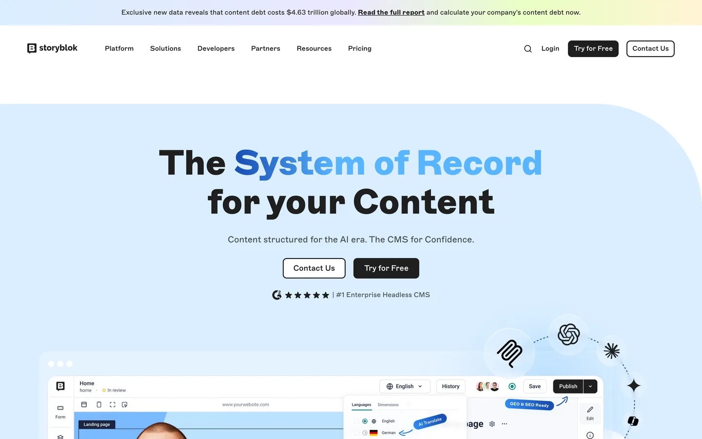 How to Make Your Storyblok Site SEO and GEO Friendly for Google and AI Search