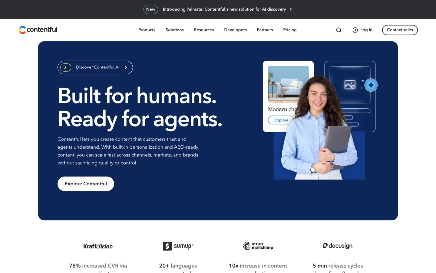 How to Make Your Contentful Site SEO and GEO Friendly for Google and AI Search