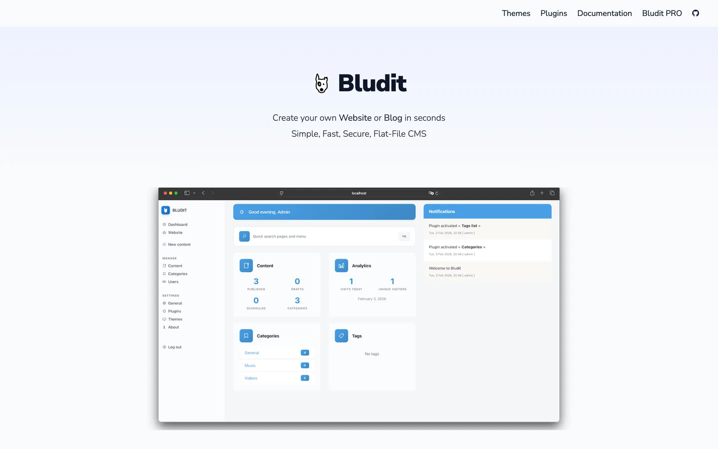 How to Make Your Bludit Site SEO and GEO Friendly for Google and AI Search