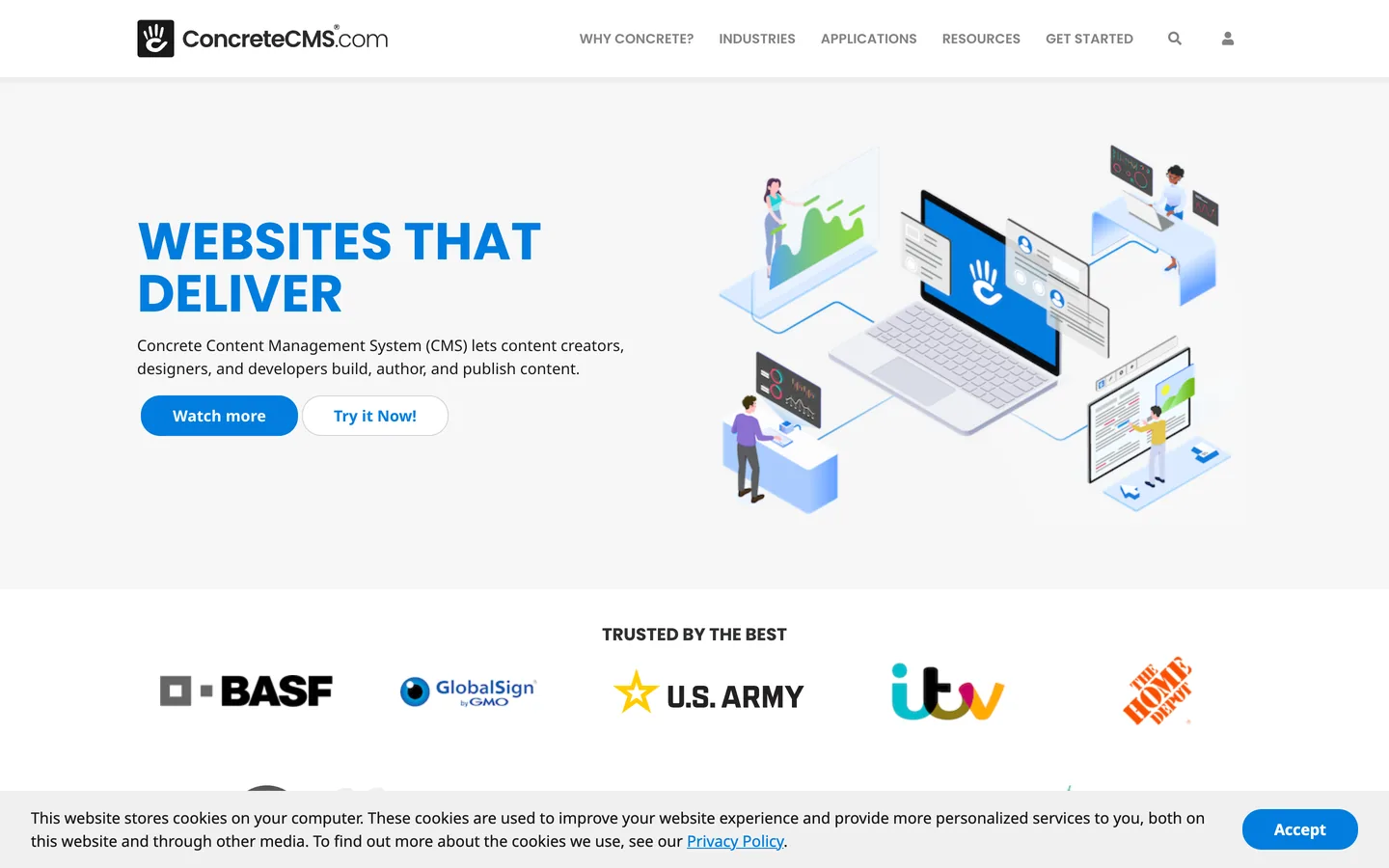 How to Make Your Concrete CMS Site SEO and GEO Friendly for Google and AI Search
