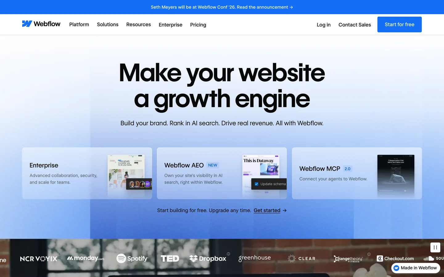 How to Make Your Webflow Website SEO Friendly and Visible to AI