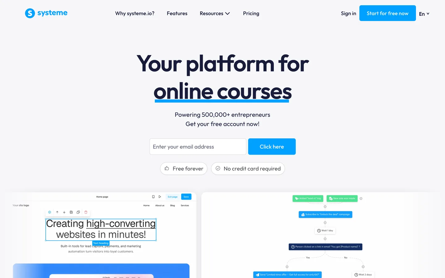 How to Make Your Systeme.io Website SEO Friendly and Visible to AI