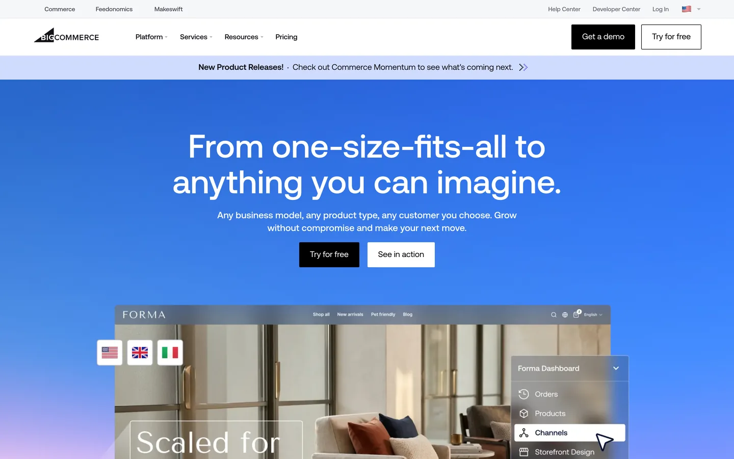 Bigcommerce