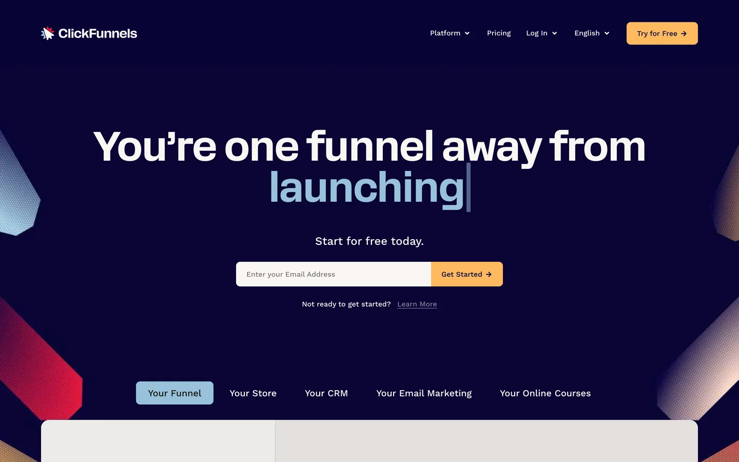 Clickfunnels