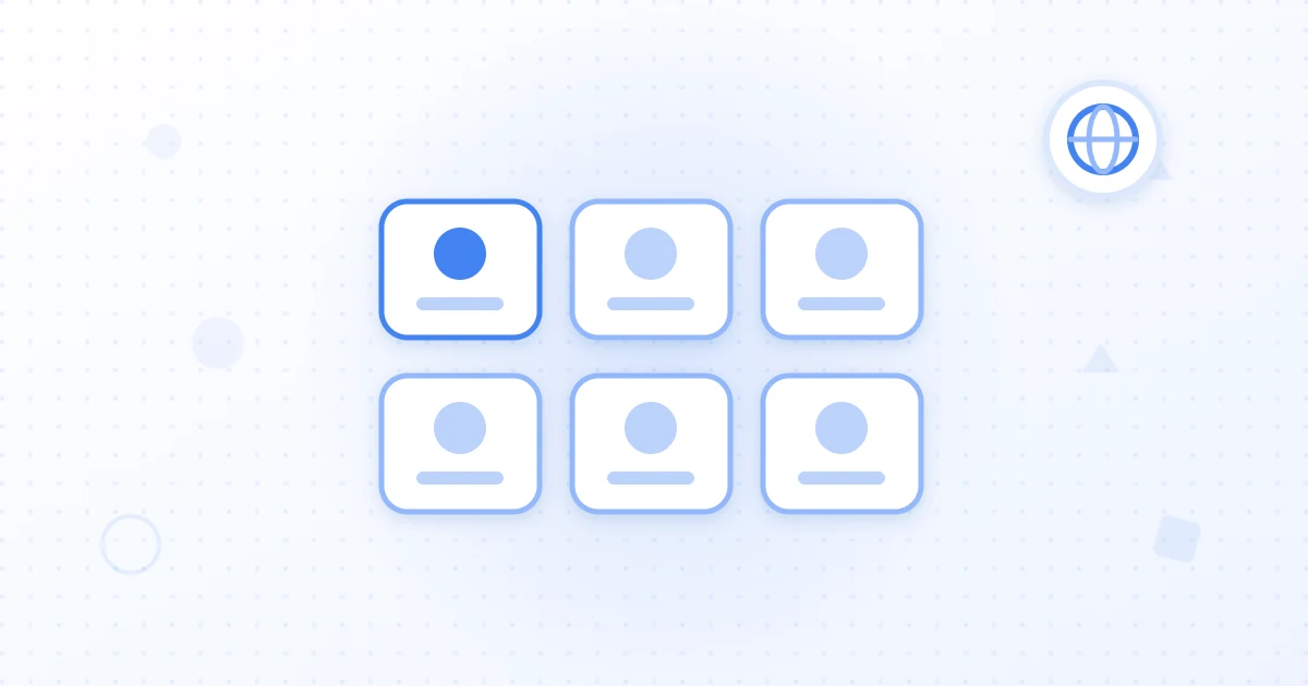 Illustration of a brand appearing across multiple search surfaces including Google, YouTube, TikTok, Reddit, Amazon, and an AI assistant.