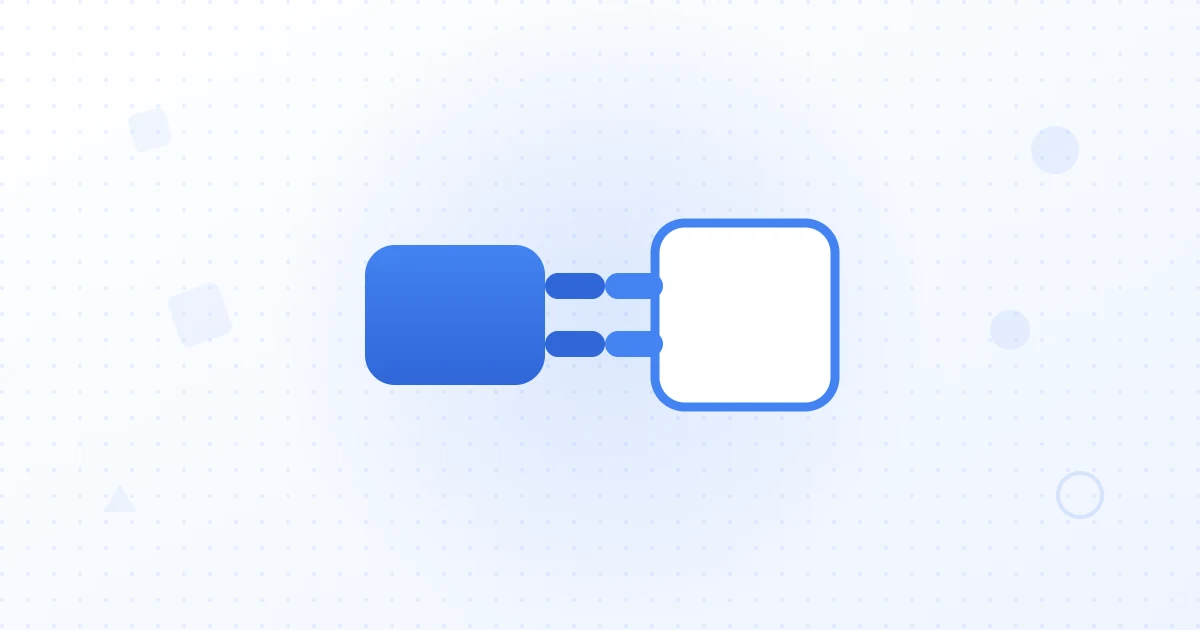 Diagram of an AI host connecting through MCP clients to multiple MCP servers that expose tools, data, and prompts.