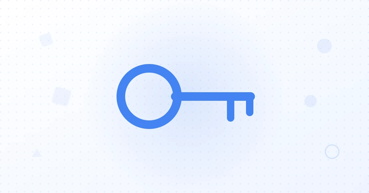 Illustration of a search bar with branching keyword phrases mapped to relevant web pages and AI answers.