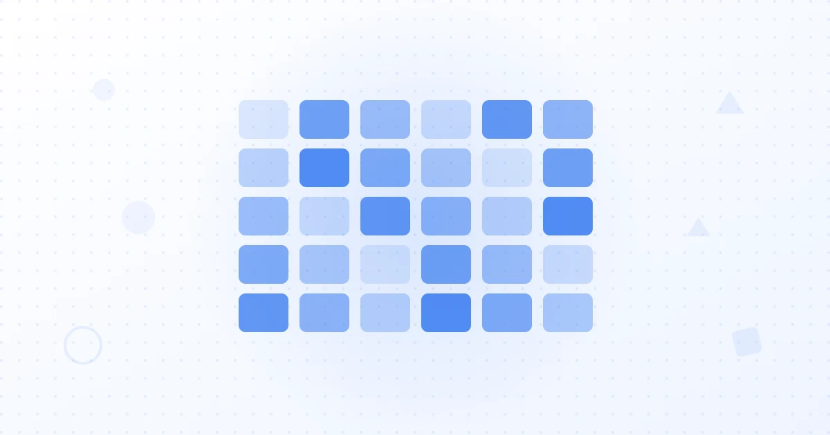 Illustration of a text editor highlighting repeated keyword instances with a percentage meter beside the paragraph word count.