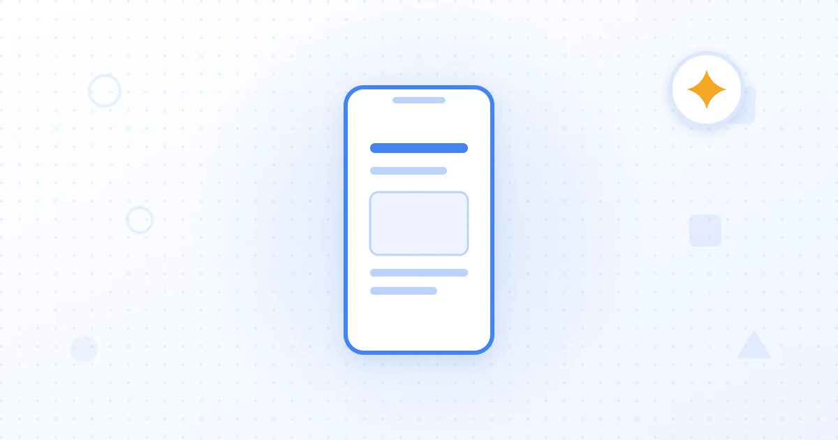 「Apple Intelligence」の概念のイラスト