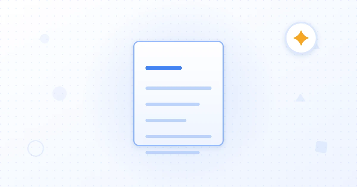 Illustration d'une page web découpée en blocs de questions et réponses clairement étiquetés qu'une IA reprend directement dans une réponse.
