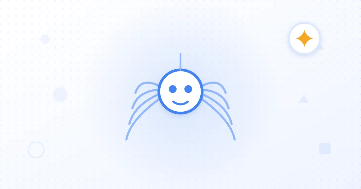 Schéma de bots crawlers IA récupérant des pages web d'un site et les alimentant dans l'entraînement de modèles et les moteurs de réponse en direct.
