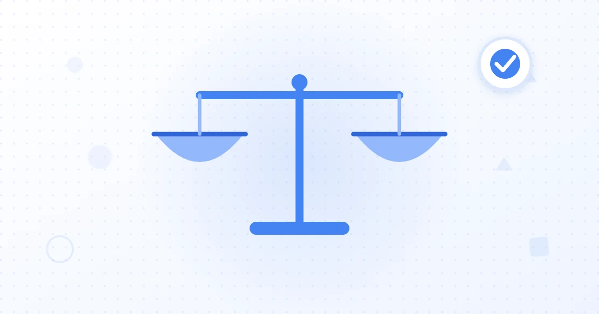 Conceptual illustration of an AI system being steered to match human goals and values, showing the gap between intended and actual behavior.