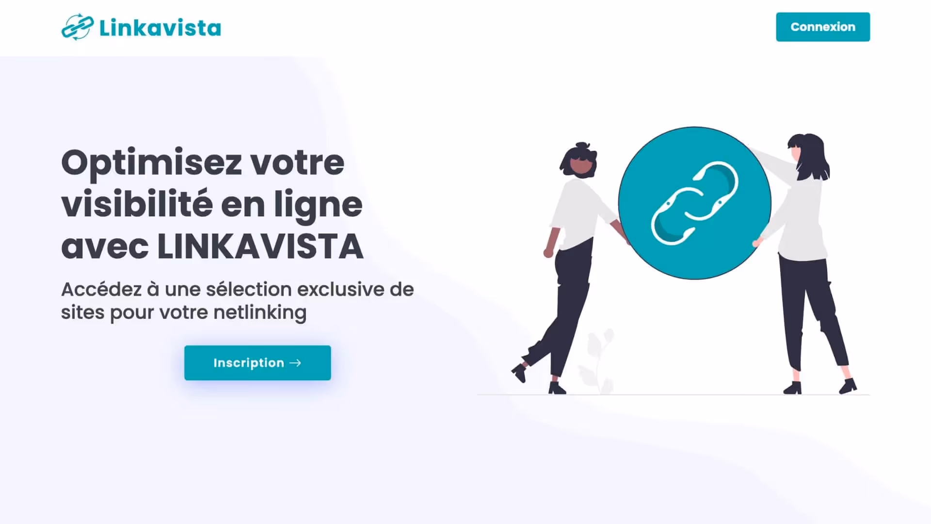 Piattaforma di netlinking Linkavista