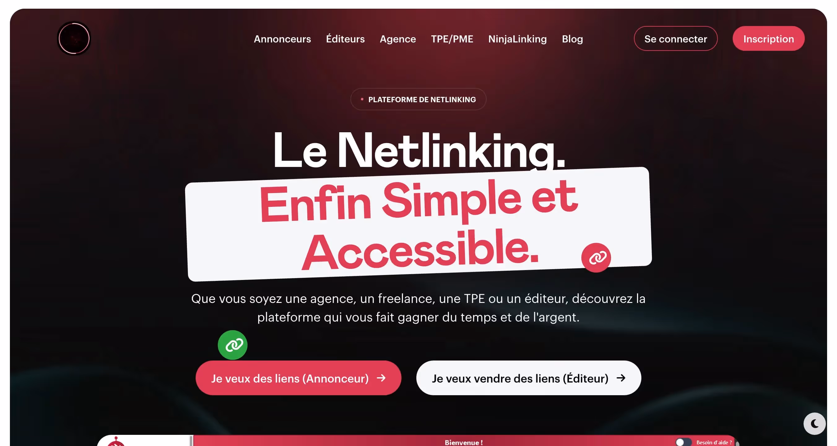 Piattaforma di netlinking LemmiLink