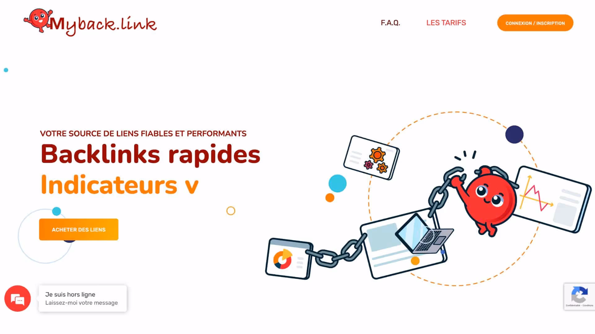 Piattaforma di netlinking Myback.link