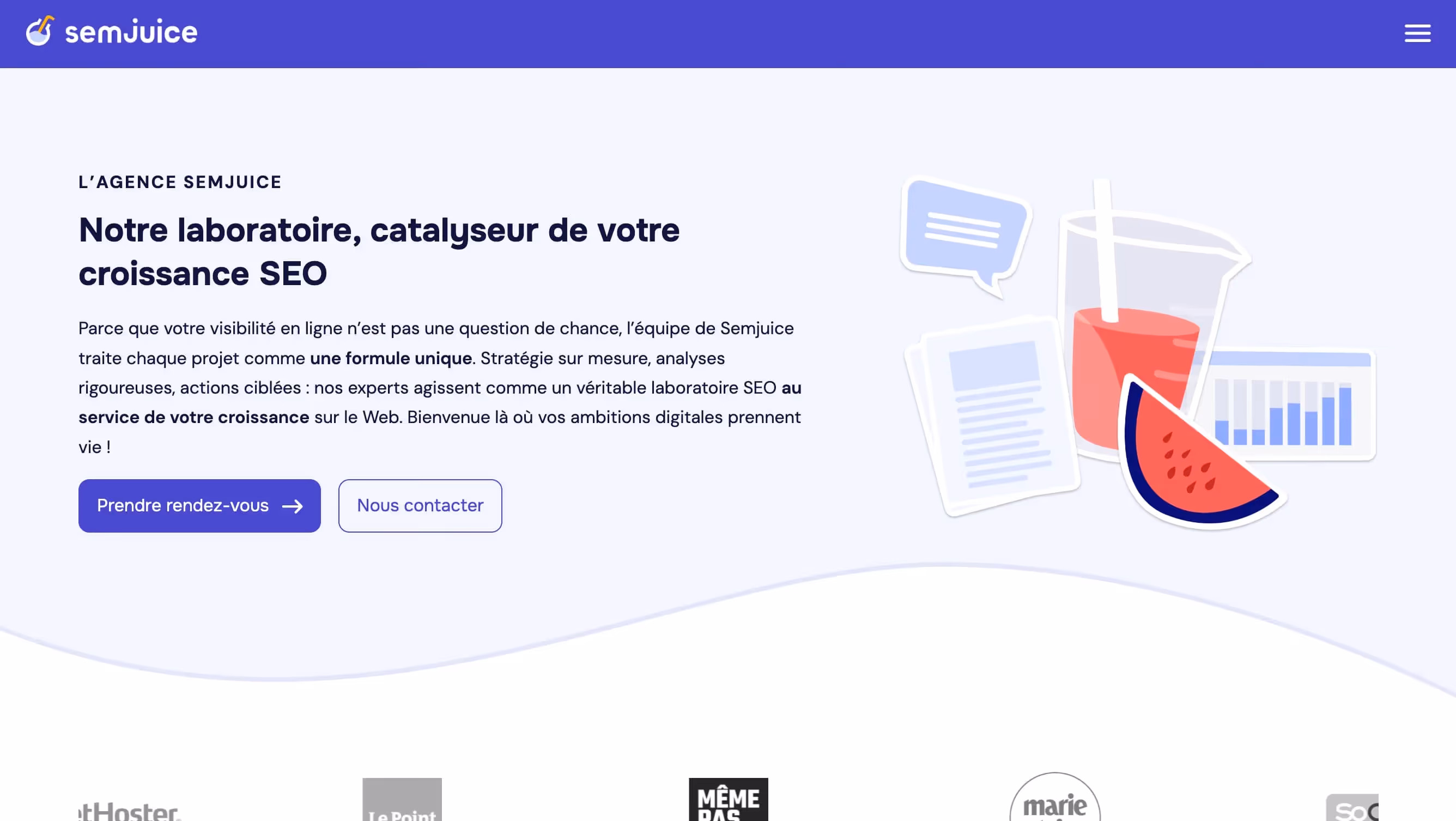 Piattaforma di netlinking SemJuice