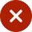croix erreur
